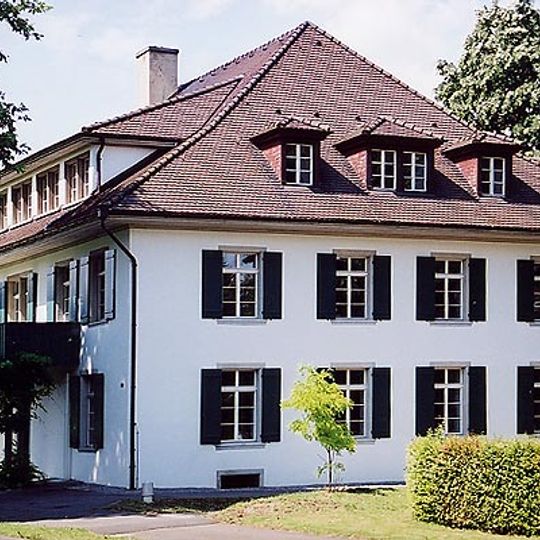 Neuhof manor house