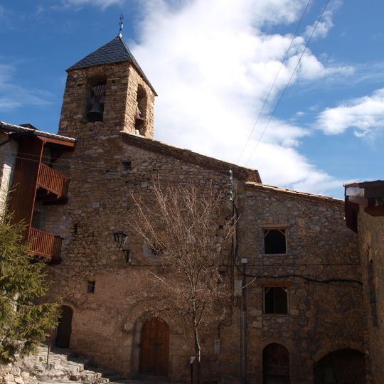 Sant Climent de Fórnols