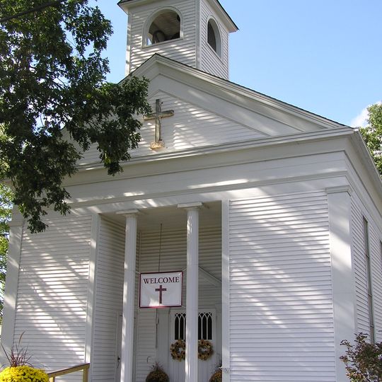 Orient Baptist Church