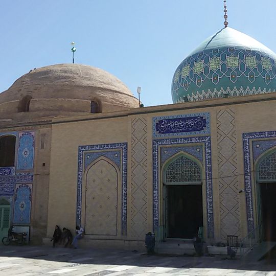 Imamzadeh Musa al-Mubarqa