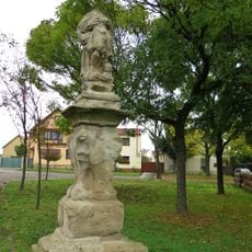 Socha svatého Víta