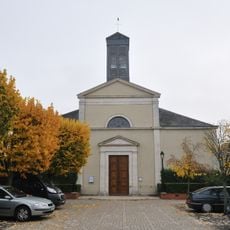Église Saint-Germain de Chevilly
