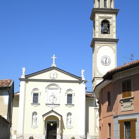 Chiesa dell'Assunzione della Beata Vergine Maria