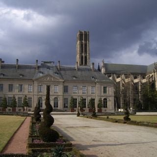 Palais épiscopal de Limoges