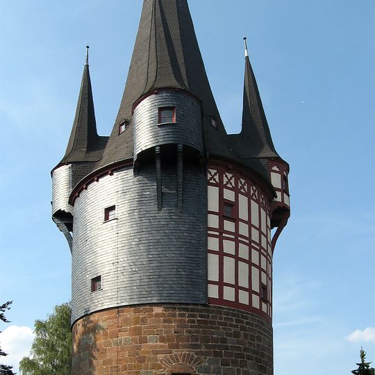 Junker-Hansen-Turm
