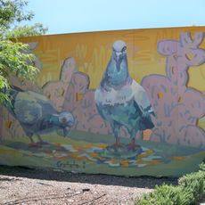 Murale, opera d'arte