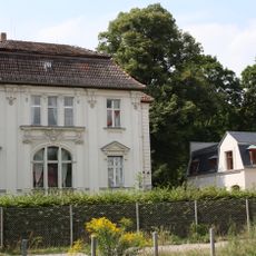 Vorstadtvilla, Remise Dietzgenstraße 33