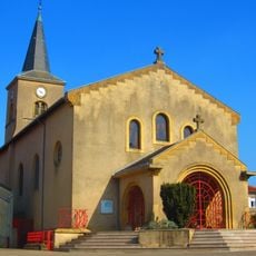 Église Sainte-Marie de Sainte-Marie-aux-Chênes