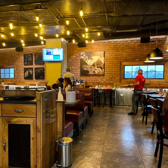 Chili's Pacific Mall