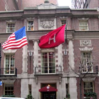 The Harvard Club