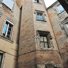 Tour du capitoul P. Delpech