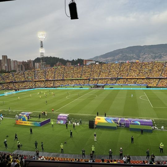 Estadio Atanasio Girardot