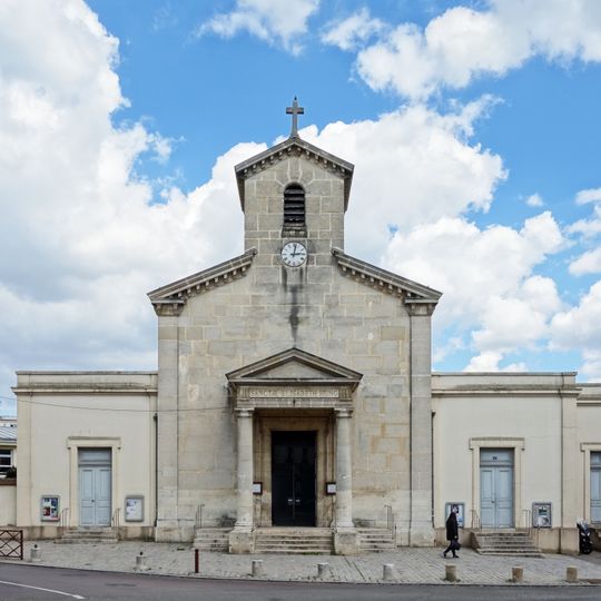 Église Sainte-Élisabeth de Versailles