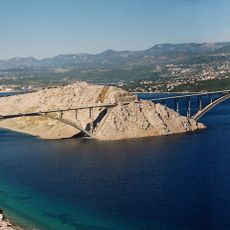 Krk-Brücke