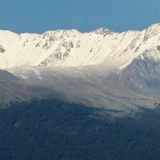 Nevado de Toluca nationalpark