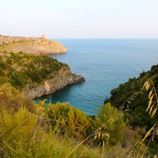 Costa tra Marina di Camerota e Policastro Bussentino