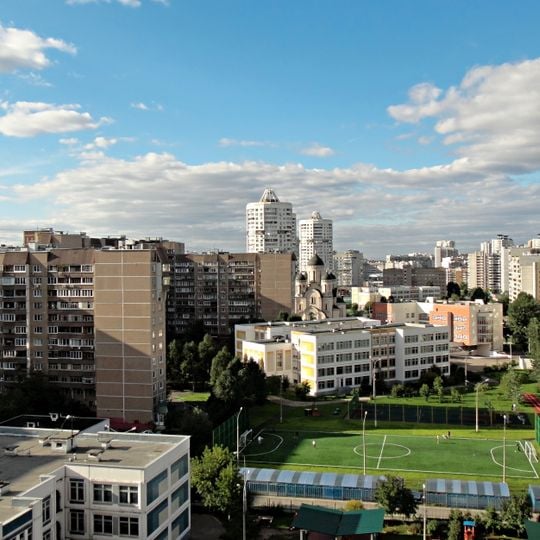 District administratif sud-est