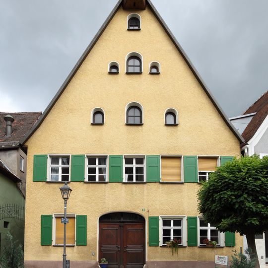 Wohnhaus in Hersbruck