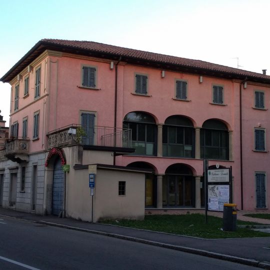 Villa Aliverti
