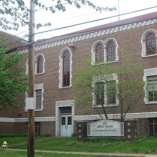 Akron Jewish Center