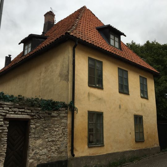 House of Mamselle Lang