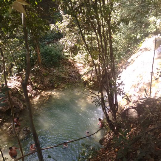 Parque nacional Terepaima