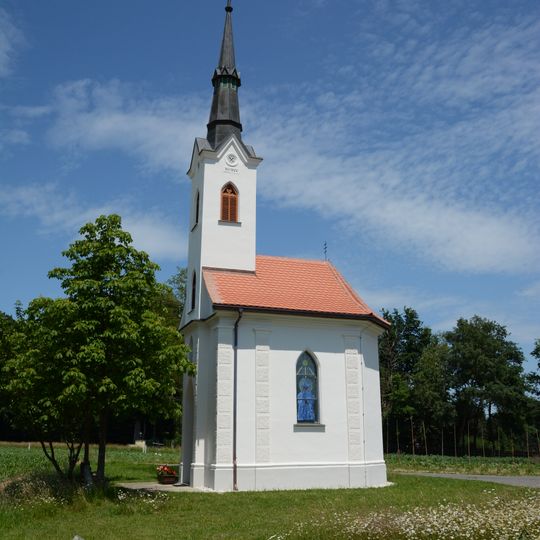 Kapelle Maria Trost im Elend