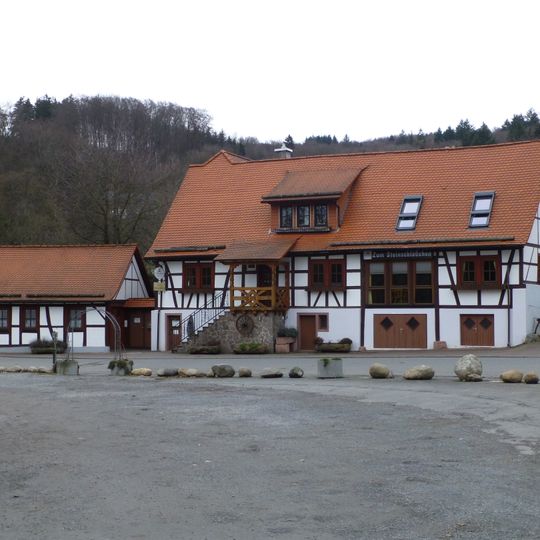 Gasthaus 'Steinschlößchen'