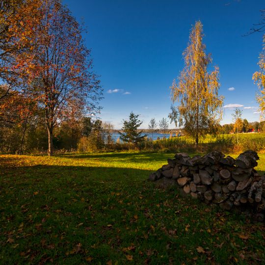 Vestiena protected landscape area