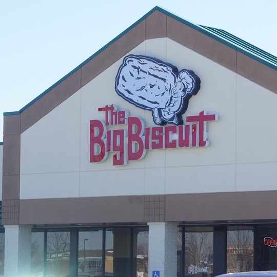 The Big Biscuit