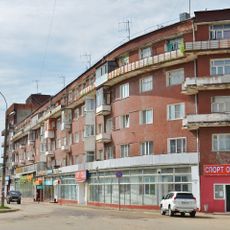 Lenin Avenue 49, Ivanovo