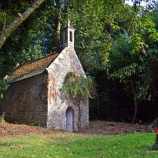 Chapelle du château de Kervezec