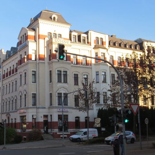 Franz-Mehring-Straße 02/Weststraße 70