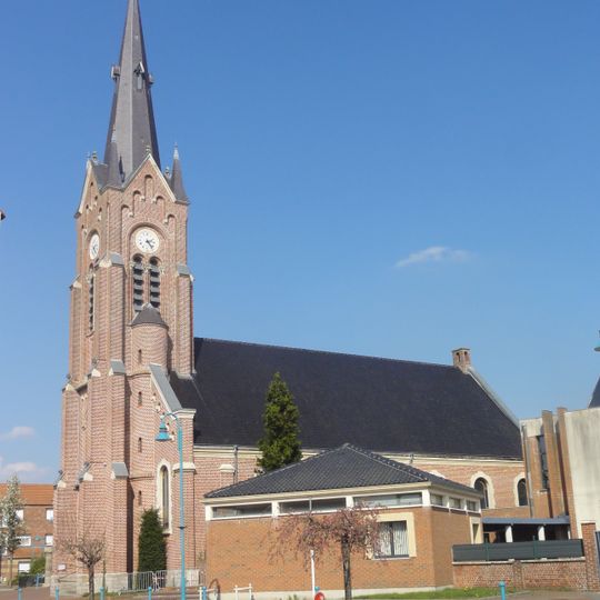 Église Saint-Martin de Cuincy