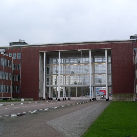 Main building Hoogovens