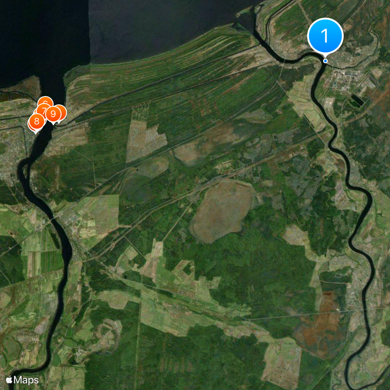 Syasstroy Map