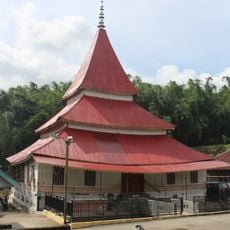 Tuanku Pamansiangan Mosque