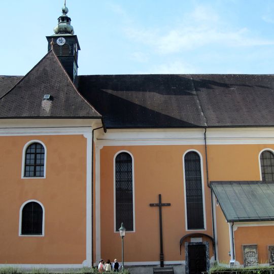 Stadtpfarrkirche Voitsberg