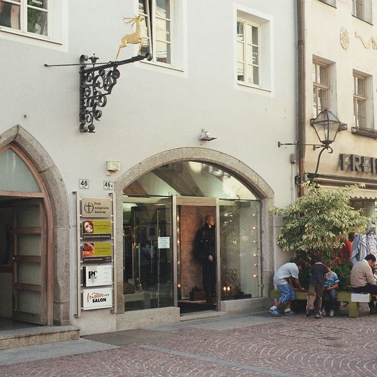 Gasthof Goldener Hirsch