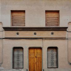 Habitatge al passatge Roig, 6