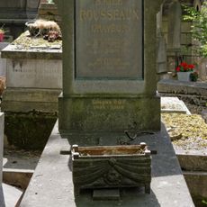 Grave of Rousseaux