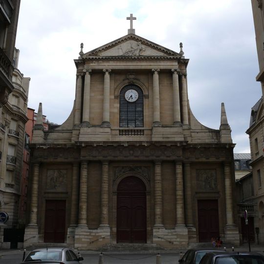 Chiesa di San Tommaso d'Aquino