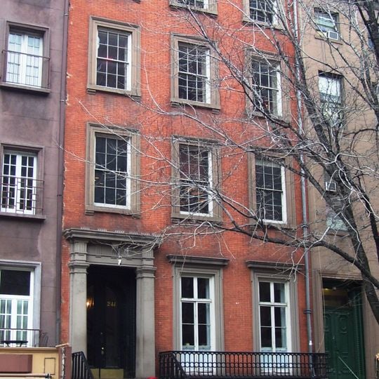 Andrew Norwood House