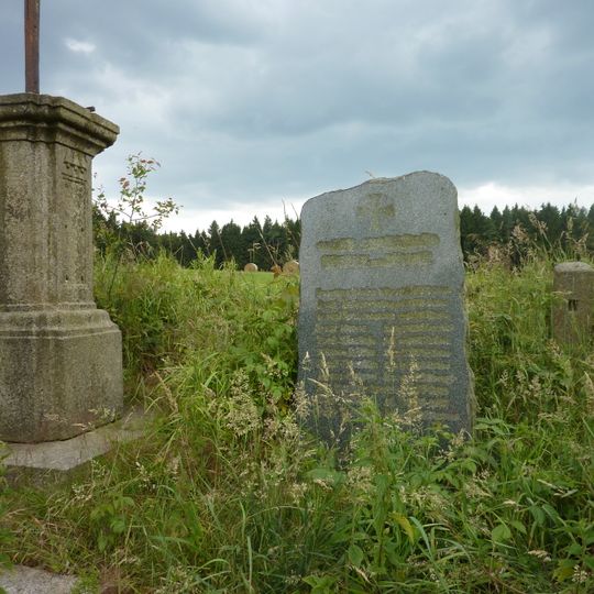 Památník obětem 1. sv. války v Harrachově