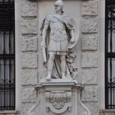 Römischer Soldat