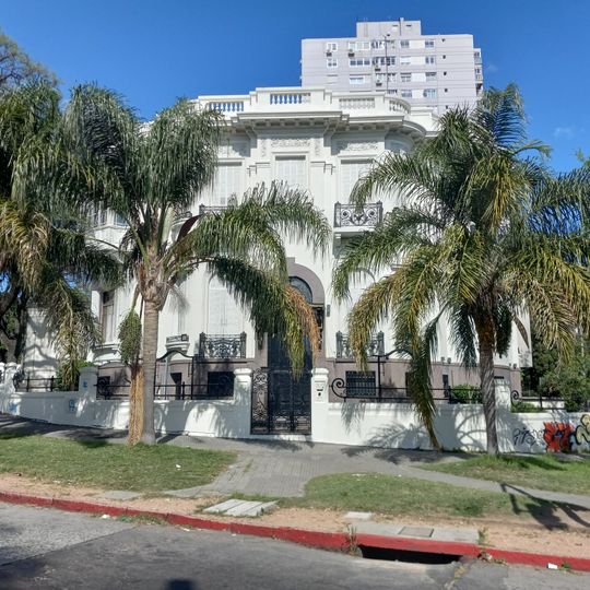 Casa Piria de Bertón