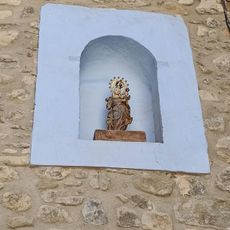 Statue, wayside shrine, Work of art