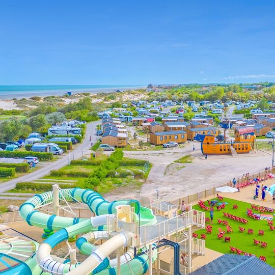 Camping de la Licorne