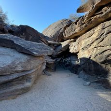 Hidden Valley Natural Tunnel