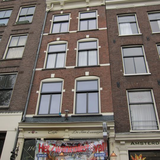 Prinsengracht 114, Amsterdam